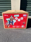  new  Disney 4 Ft  Animated Holiday Goofy Animatronic Home Depot A4 2025
