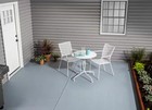 Rust-oleum 320172 Concrete   Garage Battleship Gray Satin 5 Gal Epoxy Brand New