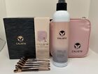Calista Volumizing Self Grip Rollers Curlers Clips Case Short Pixie   Flex Spray