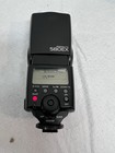 Canon Speedlite 580ex Shoe Mount Flash Lot Of 2 For Eos Cameras E-ttl Af Assist