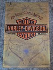 Harley Davidson Pins  Keychains  Patches  Tapestry  Gloves  Stickers Womens