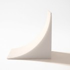 2pcs Foam Doorway Arch Molding White  20cm Archway Trim Corners