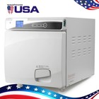 22l Class N Dental Autoclave Vacuum Steam Sterilizer With Drying Function