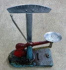Vintage Egg Scale Zenith Made In Earlville New York Hens Chickens Farmhouse