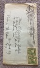 1930 Steamer Vermont The Champlain Transportation Company Postal Cover