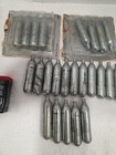 28 Co2 Cartridges And Bb s  177 Pellets Bundle For Air Guns Pistols Rifles