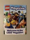 Lego Magazine January-march 2026    welcome To The Lego Magazine  Cover