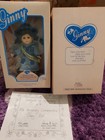Ginny Vogue Daisy Girl Scouts 80th Anniversary Doll W Coa Cookies Handbook Mib