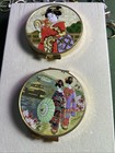Japanese Mirror Compacts
