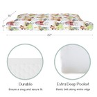 Hawskgfub Farm Animals Life Barn Changing Pad Cover For Baby One Size  