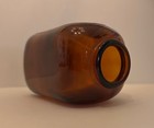 Vintage Empty Levi Garrett   Sons Amber Tobacco  Scotch   Rappee Snuff Bottle
