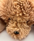 Fao Schwarz Brown Plush Stuffed Dog Laying Puppy 2024 Mpn 35047a24213