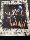Dio  Vintage    sacred Heart    World Tour Concert Program  1985-86  