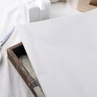 500sheets Wrapping Paper White Tissue Paper 14 x20  20 x30  Cushioning Void Fill