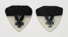 The Dollyrots Stage Used Guitar Picks Kelly Ogden   Luis Cabezas 2017 Tour Rare