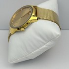 Movado Bold 3600460 Diamond Sunray Dial Mesh Bracelet 44mm Men s Watch