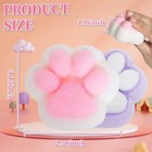 2pcs Squishy cat Paw Squishy Toys  3 15in Big Cute Kawaii Fufu    