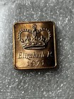 Uk Royal Mint 1971 Coin Proof Set Token Elizabeth Ii Wca 9210