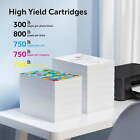3 Pack New Black Ink Cartridge For 564 564xl Fits Hp Officejet 4610 4620 4622
