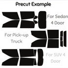 Precut Window Film tint For Any Honda All Sides rear Any Shade  Window Glass