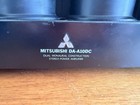 Mitsubishi Dual Monaural Construction Stereo 100 Watts Power Amplifier Da-a10dc