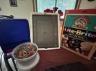 Vintage Lite Brite Pegs Bright Light Colors  80s-90s  Approx  300