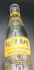 Rare Vintage Nu Grape  Glass Soda Bottle   8oz Atlanta  Georgia