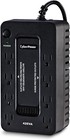 Cyberpower Se450g1 Ups 8-outlet Battery Backup W  Surge Protection  Energy Star