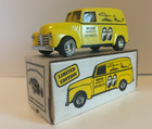 Ertl 1 25 Scale 1950 Gm Panel Truck Bank Dean Moon Diecast  9456uo Used Read