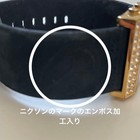 Nixon The Crystal Compact Watch Black Gold With Box Case No Battery Jdm