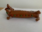 Westland Hot Diggity Dog Christmas Themed Set