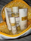Obagi-c Skincare Set     Cleansing Gel  Toner  Night Cream  Sun Shield Spf50   Bag