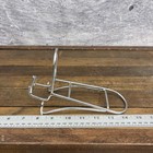 Vintage Ta Front Rack Brake Mount Nos France Fork Bag Porteur Chrome