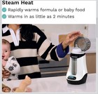 Baby Brezza Smart Bottle   Baby Food Warmer App-controlled Brz0079