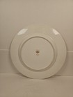 Noritake Sakura  Dinner Plate 10 1 2 Inches  Vintage Bone China 9704 Gold Trim