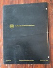 Vtg Rca Victor Television Radio Victrola 1967 Product Technical Training Manual