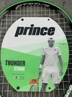 Prince Thunder Strike 110 Tennis Racquet Lot Of 2 New 4 1 4   4 1 2 Grip Strung