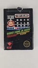 Box Only - Donkey Kong Jr Math Nes Nintendo - No Manual Or Game - Black Box