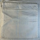 New Creative Co-op Less House More Home Decorative Pillow Cover 18  Embroidered