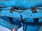 Scuba Pro Diving scuba snorkel Gear Bag Large Zip Strap   Handles Side Pockets