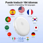Smart Wearable Translator   capable Of Translating 165 Languages   foreign Language