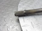 2008 06-12 Yamaha Fjr1300 Oem Rear Differential Final Drive Shaft Assy