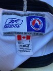 Vintage Reebok Ahl New York Islanders Hockey Jersey Size M 