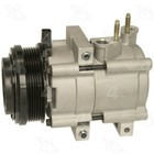 Ac Compressor Ford E150 E250 E350 2007 2008 2009 2010 2011 2012 2013