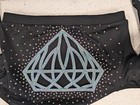 Real Rebel Athletics Allstar Cheer Uniform Cheerleading Elite All Star As Small