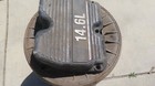 Cat C15 Valve Rocker Cover  150-2557 No Hole 149-7376 Caterpillar 14 6l And More