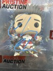 Chevy Chase Signed Autographed Xmas Vacation Funko Pop 13 Vhs Psa Coa  Clark