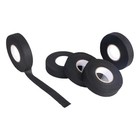 Wiring Harness Tape High Temp Wire Cable Loom Self-adhesive Fabric Tape For 