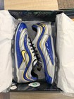 Nike Cryo Shot Football Cleats Blue Men s Us 10 5 Medium  d  M 