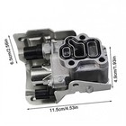 Oem New For Honda Acura Vtec Solenoid Spool Valve W gasket Nib 15810-raa-a03
